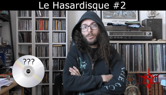 Le Hasardisque #2